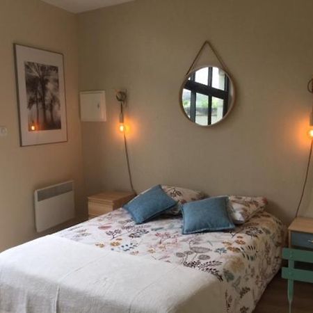 Chambre Dans Dependance Maison De Ville + Abri Velos 索米尔 外观 照片